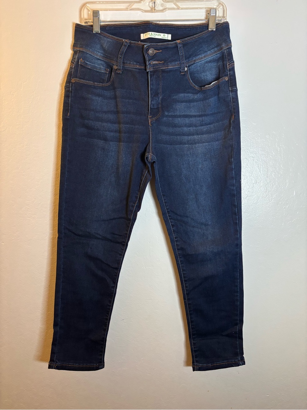 9th & Main skinny jeans size 14P